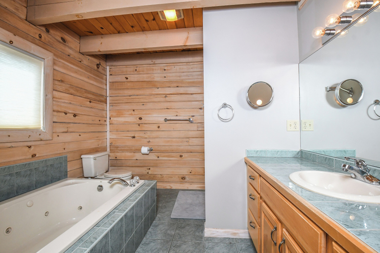 Bathroom 4, Alpine Adventure by Taylor Made Deep Creek, Garrett