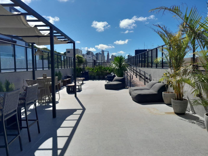 Outdoor dining 5, Aurea 603, João Pessoa
