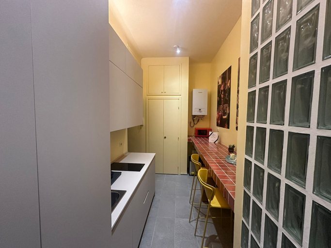 Private kitchen 3, Atelier 12, Milano