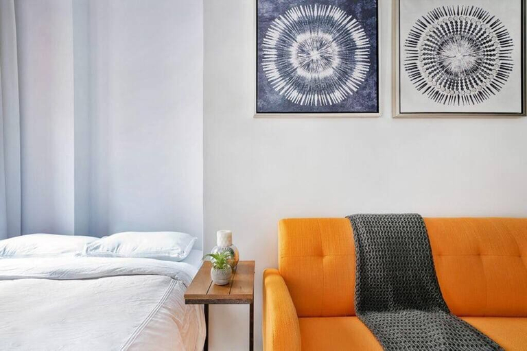 Room 3, 24-3 Prime Gramercy New Studio W D Terrace, New York
