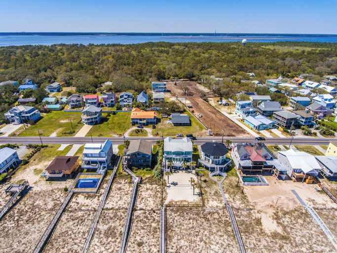 Exterior & Views 2, A Shore Cure by Carolina Retreats, New Hanover