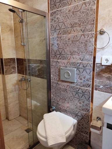 Bathroom 5, Gül Hanım Konağı, Çeşme