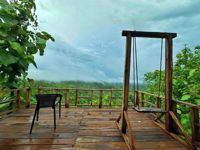 Living area 4, Agarang Resort Mirinja Valley, Bandarbon