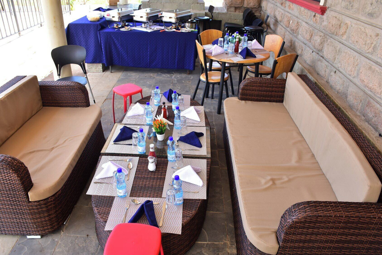Food & Drinks 5, Paton Luxury Resort, Kibwezi West