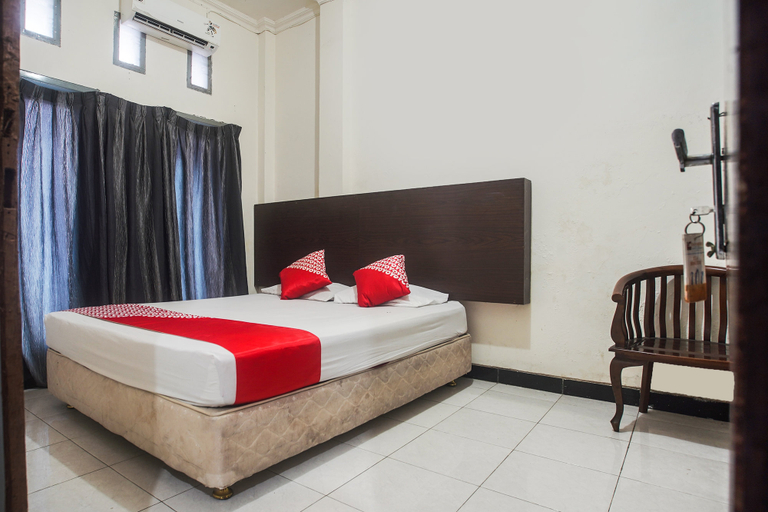 Bedroom 2, Hotel O Icha Homestay, Makassar