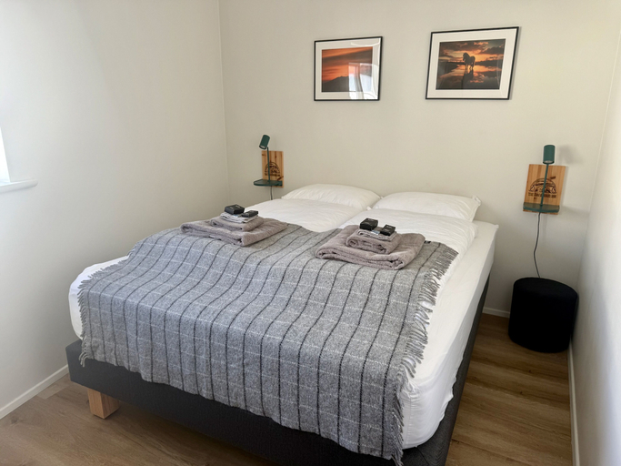 Bedroom 2, The Ísafjörður Inn, Ísafjarðarbær