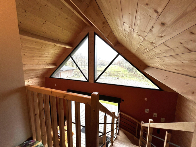 Interior 2, Spacious house for 4 people, Manche