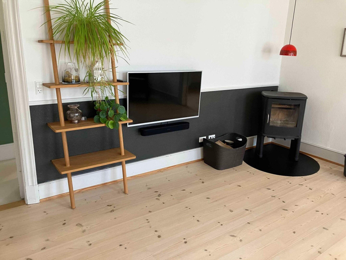 Interior 3, 5 Star Holiday Home in Svaneke, Bornholm