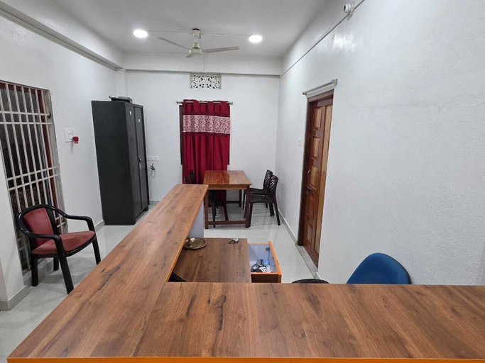 Dining, Andaman Crest, South Andaman
