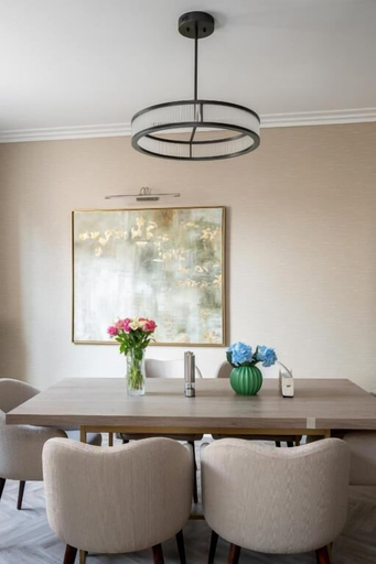 Dining, Charles of Mayfair, London