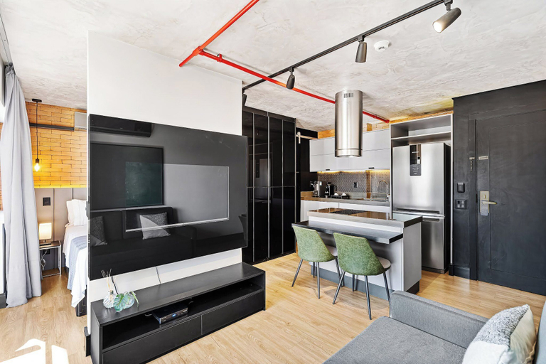 Interior 5, 1811 Mercure, São Paulo