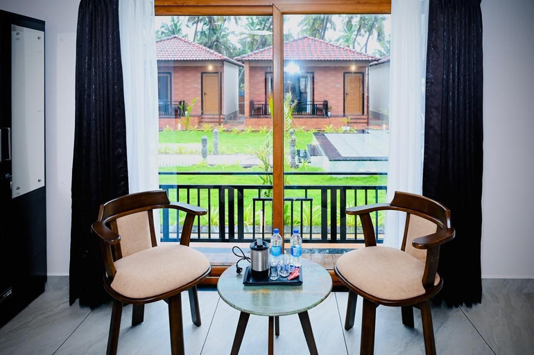 Interior 5, Shivani Sunset Bay Beach Resort, Uttara Kannada