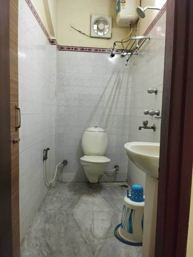 Bathroom 4, Welcome Regency, North 24 Parganas