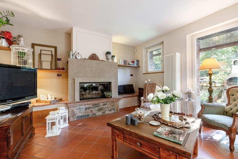 Room 2, Villa Ester in Capannori, Lucca