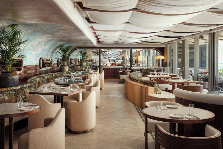 Restaurant 4, Morea House, Autograph Collection, City of Cape Town