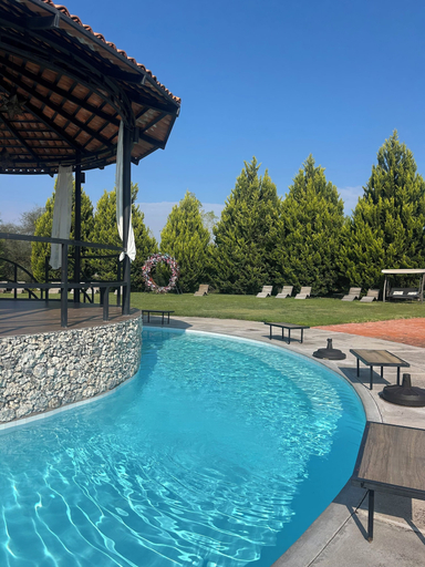 Sport & Beauty 4, Pedernal Hotel, Allende