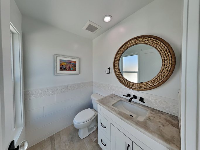Bathroom 4, Bela Casa by Topsail Realty, Onslow