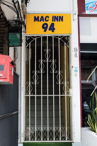Exterior & Views, Mac Inn 94, Penang Island