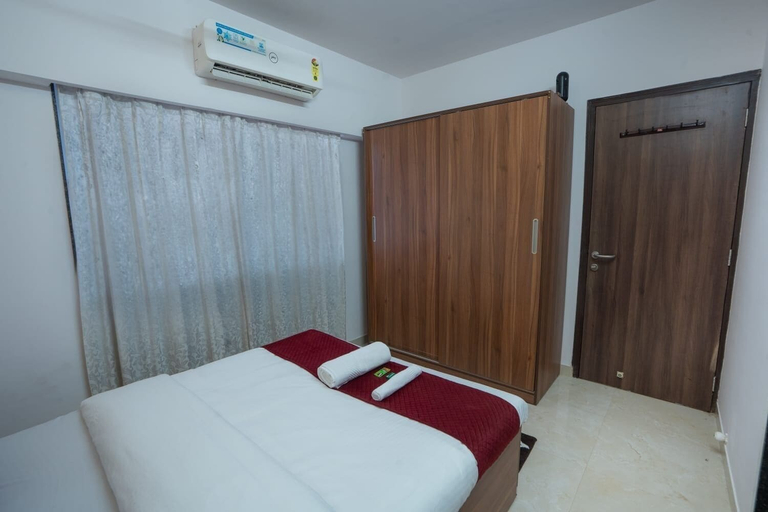 Room 5, Tulsi Luxury Home, Mumbai Suburban