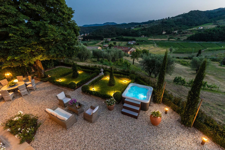 Others 5, Villa Regina in Lucca, Lucca