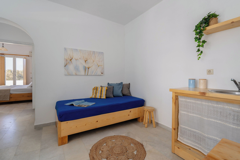 Bedroom 3, Naxos Aethereal view, South Aegean