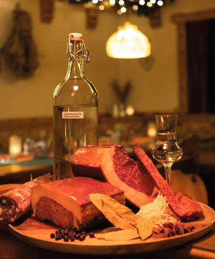 Food & Drinks 5, Hotel-Gasthof Lammersdorf, Spittal an der Drau