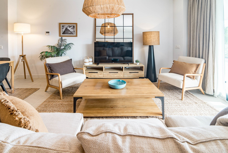 Interior 5, Lme3bb - Modern Flat With a Stunning 50 m² Terrace, Málaga