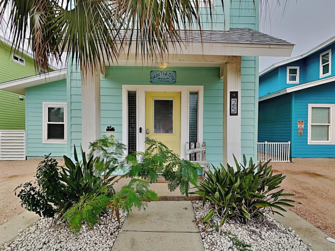 Exterior & Views 2, Seas The Day by Silver Sands Vacation Rentals, Nueces