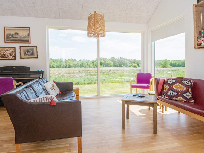 Interior 5, 5 Star Holiday Home in Engesvang, Ikast-Brande