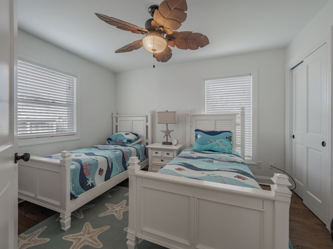 Bedroom 3, C-Maid by Topsail Realty, Pender