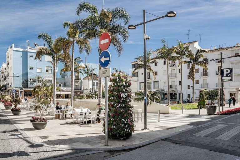 Interior 5, A6- Seaclub Suites by Roomservices, Málaga