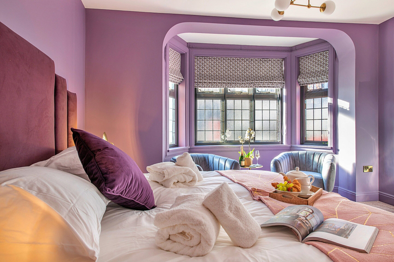 Room 5, Holiday Home Near Castle Quarter, Nottingham