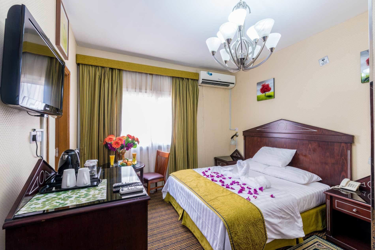 Bedroom 3, Victoria Hotel, Dubai