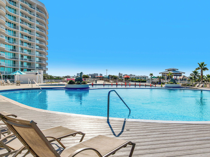 Sport & Beauty 3, Caribe The Resort #D1114 by Southern Vacation Rentals, Escambia