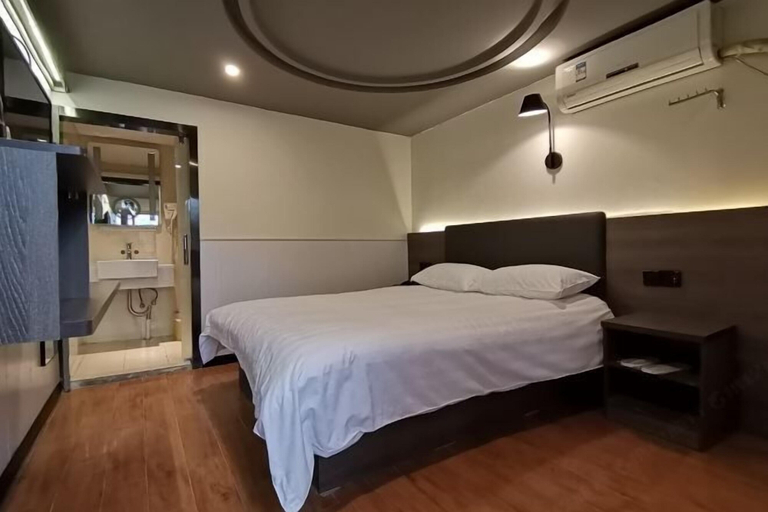 Bedroom 3, Shanghai Jinrui Hotei (Linyi Road ), Shanghai