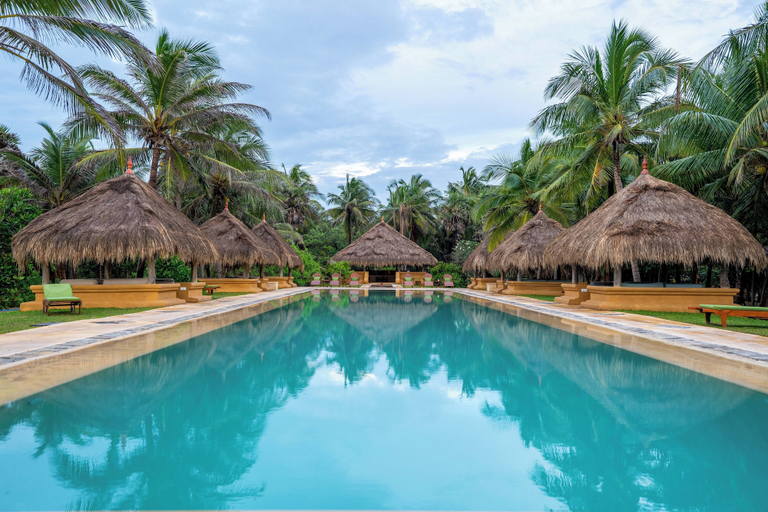 Sport & Beauty 3, Bar Reef Resort, Kalpitiya