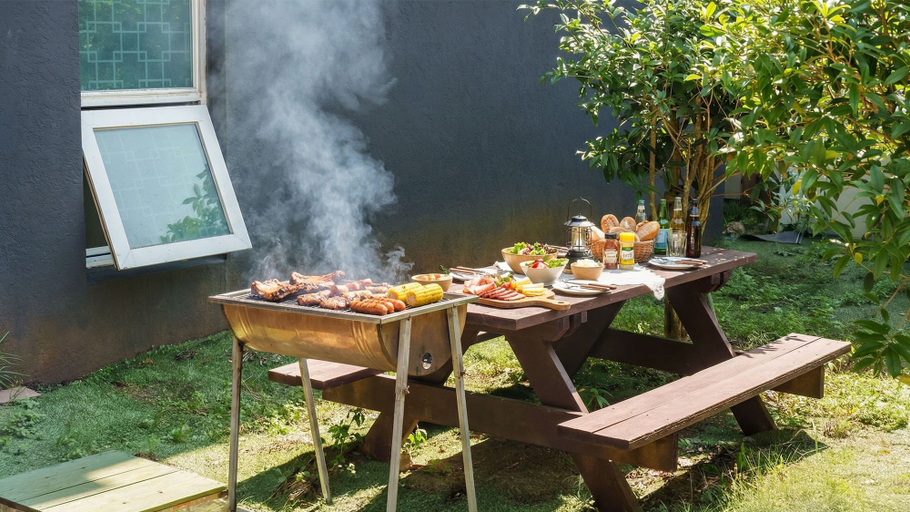 Food & Drinks, Suncheon The Sky Pool Villa, Suncheon