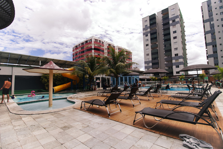 Exterior & Views 2, Aquarius Residence, Caldas Novas