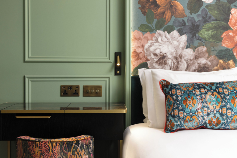 Bedroom 2, The Kensington Hideaway, London