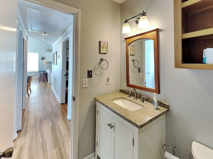 Bathroom 4, Hicks by Topsail Realty, Pender