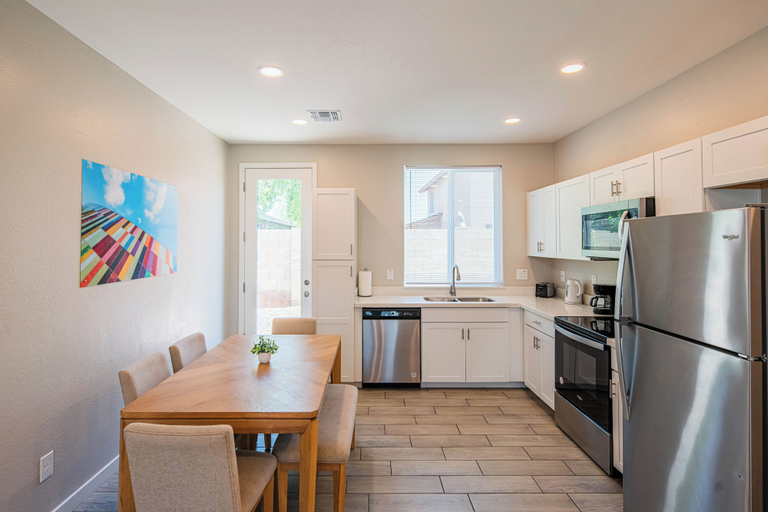 Private kitchen 4, The One 316, Maricopa