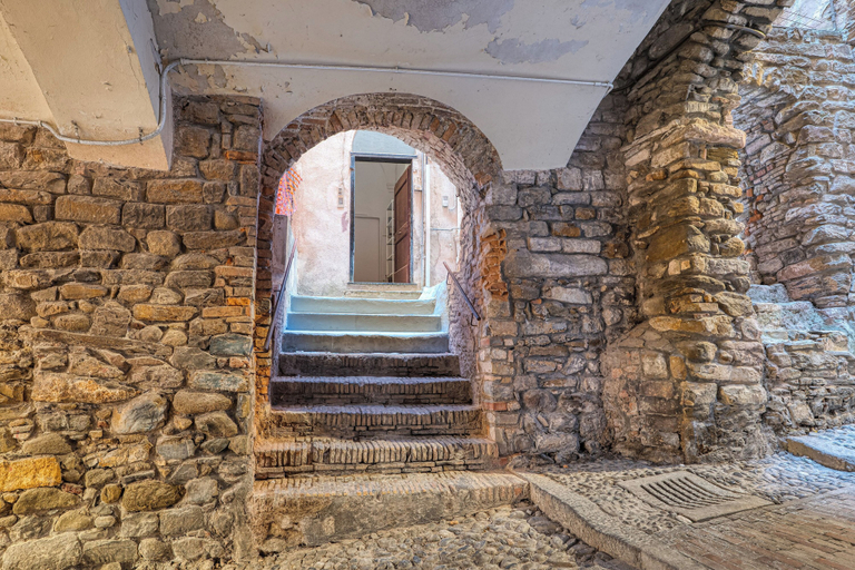 Property entrance, Casa Lilly Sanremo La Pigna Old Town Hideaway, Imperia