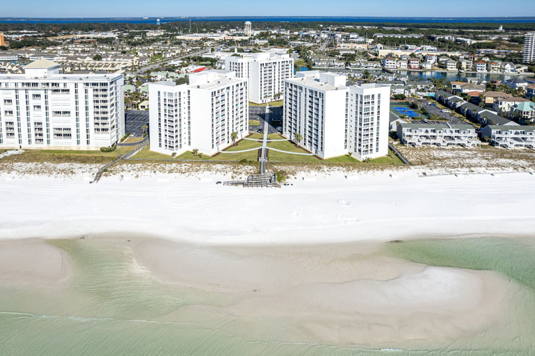 Exterior 5, Shoreline Towers 1055 2 Bedroom Condo, Okaloosa