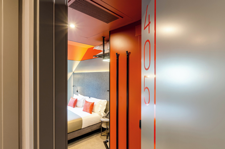 Bedroom 4, LX ARCH HOTEL, Lisbon