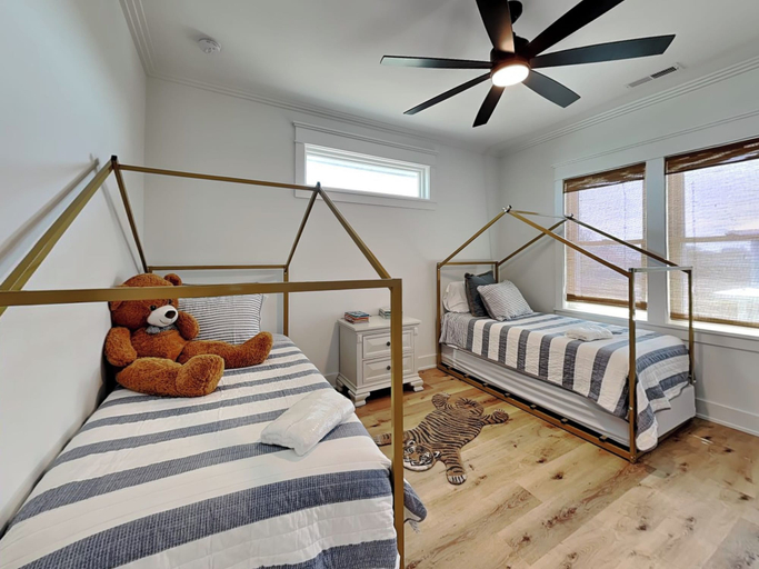 Bedroom 3, Carolina Bougie by Carolina Retreats, New Hanover