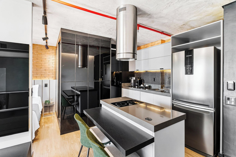 Private kitchen 2, 1811 Mercure, São Paulo