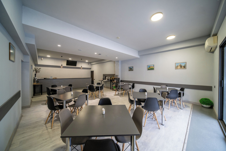 Food & Drinks 5, Inga Hotel Yerevan, Yerevan