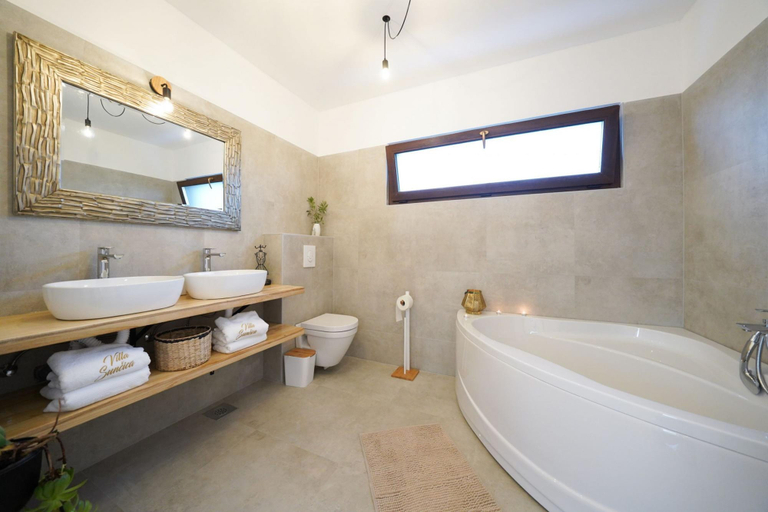 Bathroom 4, Villa Sun ica Zadarvillas, Sukošan