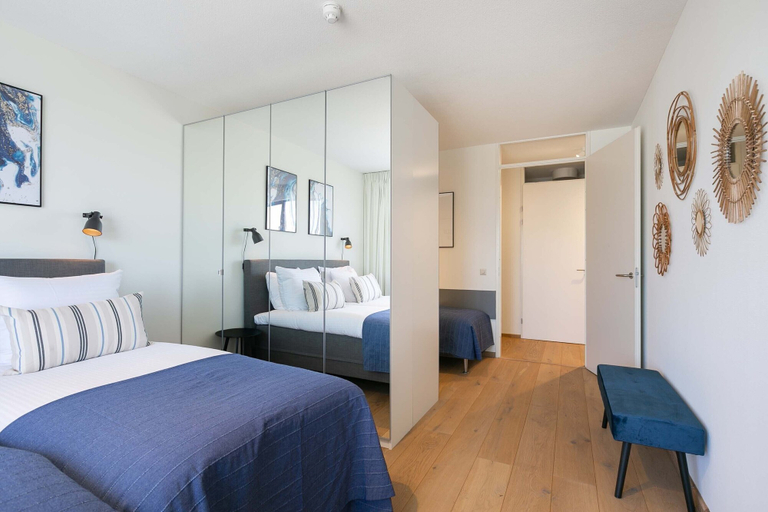 Others 4, Apartment in Den Haag with sea beach, The Hague