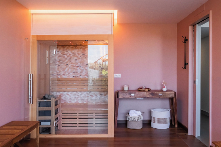 Bathroom 3, Mónaco Suites & Garden, Ponta Delgada